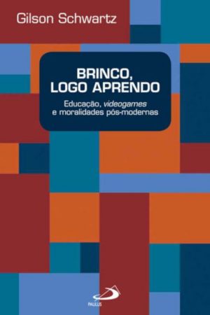 Brinco, logo aprendo