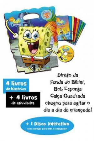 Bob Esponja – Maleta