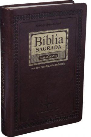 Bíblia Sagrada Letra Gigante