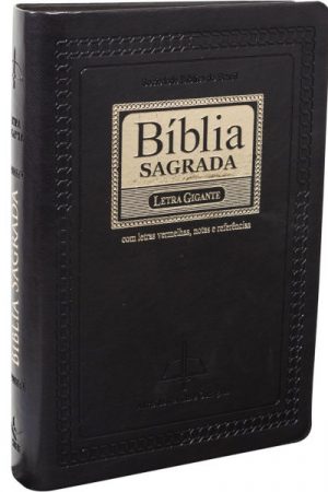 Bíblia Sagrada Letra Gigante