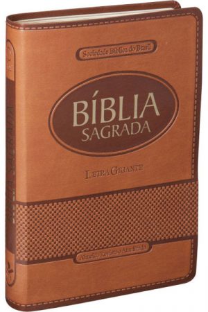 Bíblia Sagrada Letra Gigante