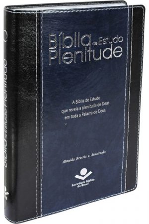 Bíblia de Estudo Plenitude – RA