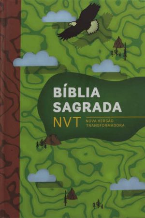 Bíblia NVT – Aventura (Letra Normal/Capa Dura)