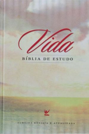 Bíblia de Estudo Vida – ARA – Capa Dura