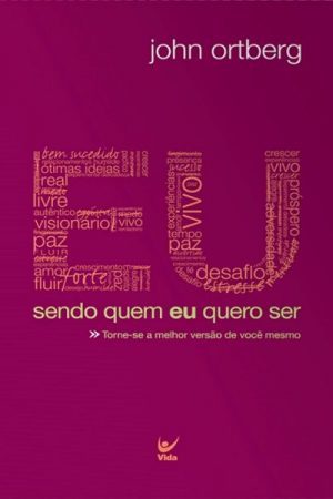 Eu Sendo Quem Eu Quero Ser – Capa Roxa
