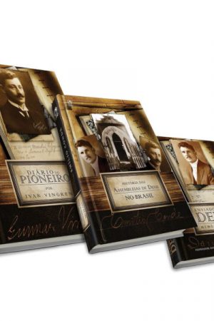 Coleção Pioneiros Pentecostais