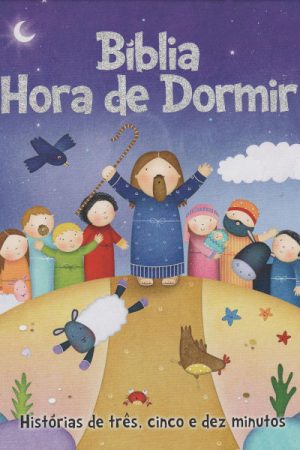 Bíblia Hora de Dormir