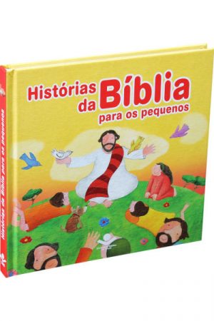 Histórias da Bíblia Para os Pequenos