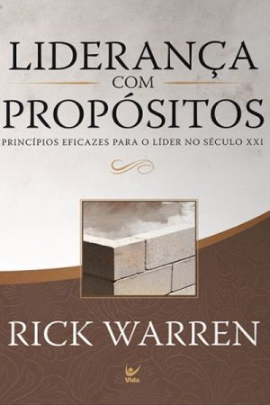 Liderança Com Propósitos