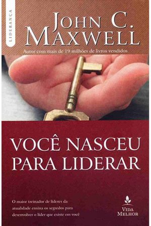 Você Nasceu para Liderar – Atualizada