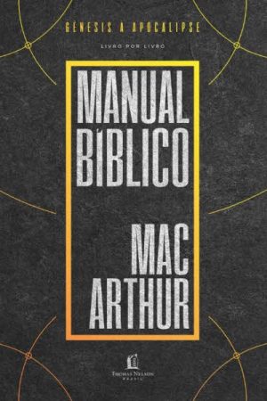 Manual Bíblico Macarthur