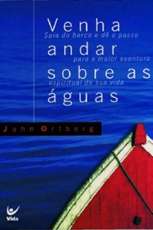 Venha Andar Sobres as Águas