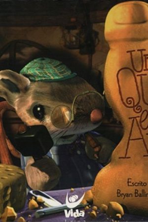 Um Queijão Em Apuros