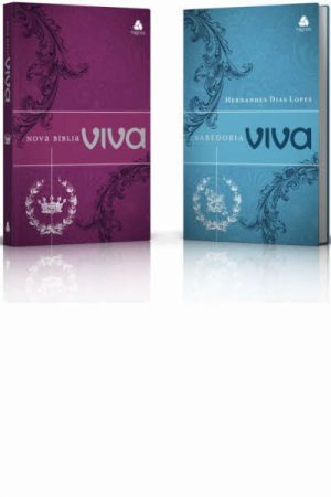 Kit Sabedoria Viva