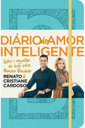 Diário do Amor Inteligente – Capa Azul