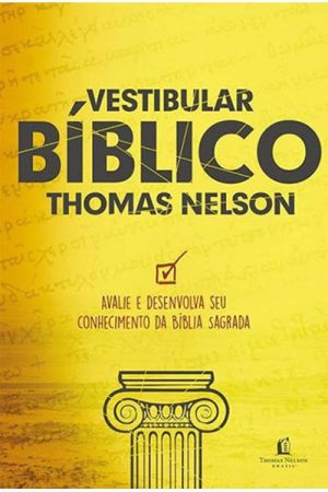 Vestibular Bíblico – Thomas Nelson