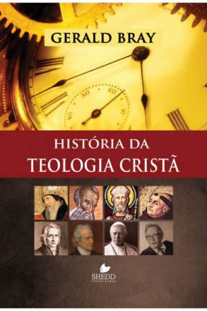 História da Teologia Cristã