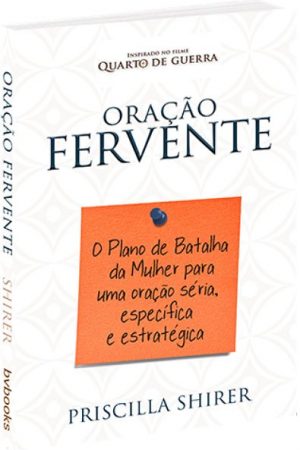 Oração Fervente