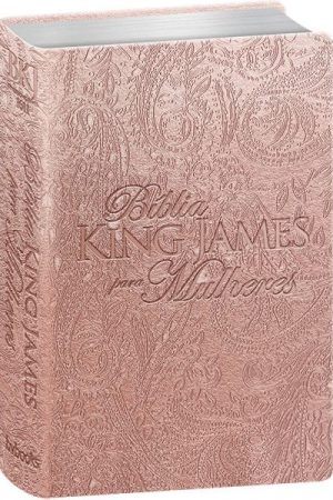 Bíblia King James Para Mulheres – Rose Gold