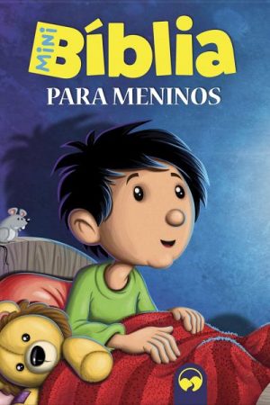 Mini Bíblia para Meninos