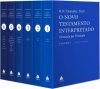O Novo Testamento Interpretado Versículo Por Versículo