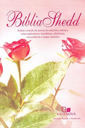 Bíblia Shedd – Luxo – Covertex Feminina