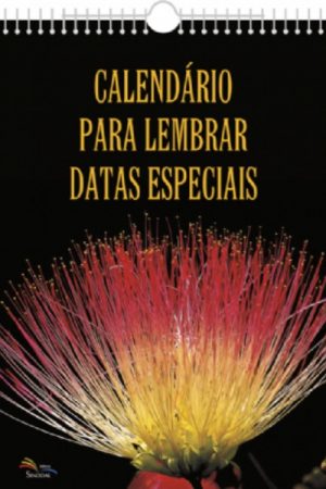 Calendário Permanente – Calendário Para Lembrar Datas Especiais