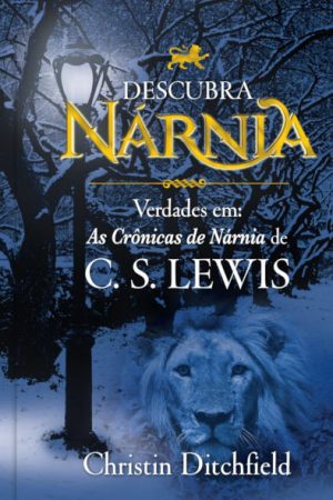 Descubra Nárnia – Importado