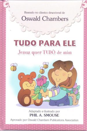 Tudo para Ele Meninas – Infantil