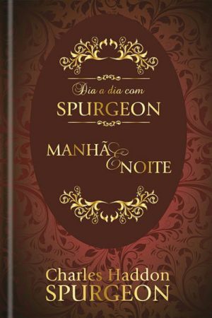 Dia a Dia com Spurgeon – Capa Dura