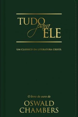 Tudo para Ele – Couro (Verde)