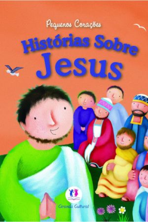 Livro – Histórias Sobre Jesus