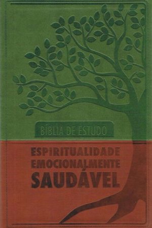 Bíblia de Estudo Espiritualidade Emocionalmente Saudável