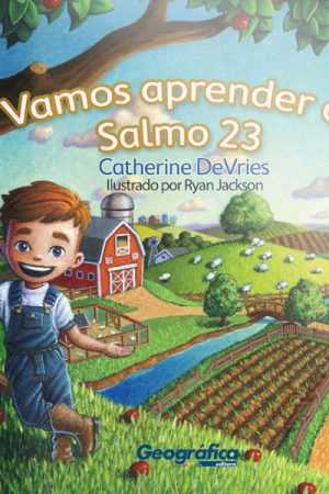 Vamos Aprender o Salmo 23