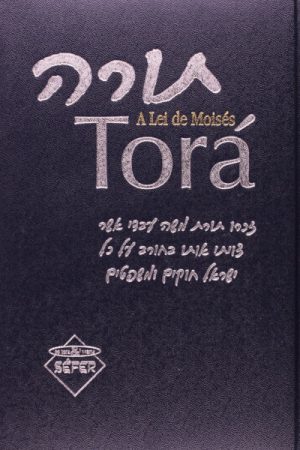 Torá – A Lei De Moisés