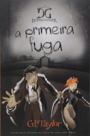 As Crônicas de Dopple Ganger – Vol 1