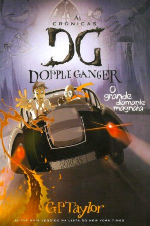 As Crônicas de Dopple Ganger – Vol 3