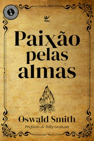 Paixão Pelas Almas – Capa Nova