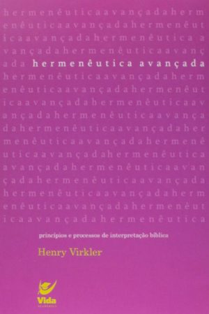 Hermenêutica Avançada