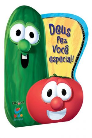 Deus Fez Você Especial