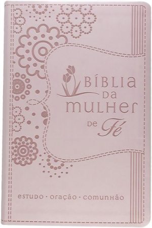 Bíblia da Mulher de Fé