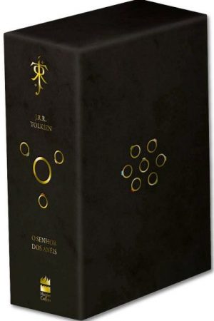 Box – O Senhor dos Anéis