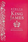 Bíblia de Estudo King James Atualizada Pink