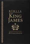 Bíblia Sagrada King James Atualizada – Slim – Luxo Preta