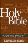 Bíblia BKJ Lettering Bible Holy Bible