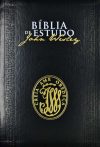 Bíblia de Estudo John Wesley Preta
