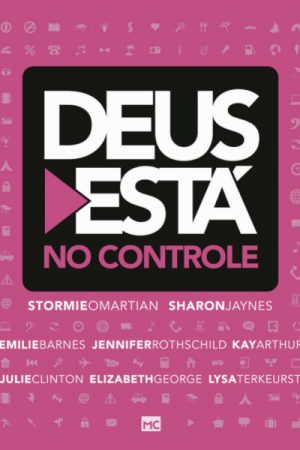 Deus está no controle