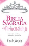 Bíblia Sagrada da Princesinha – NTLH – Rosa