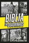 Bíblia Em Quadrinhos Preta e Amarela Michael Pearl