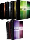 Comentário Bíblico Matthew Henry 6 Volumes (Obra Completa)
